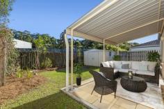 248/2 Falcon Way Tweed Heads South NSW 2486 $495,000 This easy maintenance, freestanding home is set within the secure, well-maintained 'Oasis' gated community and it's just a short walking distance to Tweed City Shopping Centre, local schools, sport fields and lush parkland. Everything you need is at your fingertips! Step inside to discover an inviting air-conditioned, open-plan living/dining area with neutral floor tiles that flows out to a private under-cover patio where you can relax or entertain your family and friends. * Three good-sized bedrooms with built-in robes and fresh, new carpet * Central kitchen with granite bench-tops, dishwasher and lots of cupboard space * Neat and tidy, pet-friendly yard is fully fenced yard with attractive gardens * Single remote garage with internal access and large garden storage shed * Great investment opportunity with a projected rental return of $490 - $520/week This is a Neighbourhood Plan not a Strata Plan and you own the block that the home sits on. There is a low contribution fee which covers water usage, maintenance of the common grounds, two saltwater swimming pools and security gates with camera monitors.