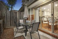 2/696 Pascoe Vale Road Oak Park VIC 3046 In a prime position just 13km from the CBD, this elevated townhouse showcases spacious living and a premium level of modern style. Thoughtfully designed for easy living, it features a family room/lounge on entry, stunning open-plan kitchen/dining area to the rear, an extensive private courtyard for outdoor relaxation and exquisite Roberto Cavalli feature walls. This warm and welcoming home also offers three generous bedrooms (BIRs) including master with WIR/ensuite, family bathroom with separate bath and shower, full size laundry, ground floor powder room, stone benchtops, security alarm and double automatic garage. ● Immaculately presented family home ● Low-maintenance courtyard ● Separate living and dining ● Ducted heating and split system cooling ● Excellent storage and high-end finishes Within walking distance of Oak Park station and just minutes to Citylink, local shops and schools including St Francis de Sales and Oak Park Primary, this impressive home is ideal for professionals, city commuters and young families seeking style, comfort and convenience. The information about this property has been supplied to us by the property owner, while we have no cause to doubt its accuracy, we provide no guarantee. We cannot attest to the functionality of any fixtures, fittings or inclusions to the property. Land and apartment dimensions and floor/site plans are supplied by third parties. Typing mistakes, omissions, transposing can occur, we provide to assist but make no representation. Buyers must carry out their own due diligence.