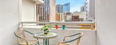 236/298 SUSSEX STREET SYDNEY NSW 2000 $690,000-730,000 Perfectly positioned in a modern security complex, this furnished contemporary one bedroom apartment offers a relaxed easy care lifestyle in a walk-to-everywhere location. The home presents an exceptional opportunity for the astute investor or first homebuyer. Move straight in and enjoy a lifestyle of supreme convenience within footsteps to a variety of excellent eateries, transport and amenities. - Ideal for buyers looking for walk-to-everywhere convenience -Light-filled living with sliding glass doors open to an entertainer's balcony - Well appointed open plan kitchen featuring quality appliances -Good sized bedroom complemented with built-in robes - Ducted air-conditioning, intercom entrance and internal laundry - Full size bathroom with separate shower and bath tub -Resort style facilities includes indoor pool, spa, sauna, games room and fully equipped gym - Affordable entry level home or excellent investment option Central and convenient location in the heart of the CBD, just moments from boutique shops, café's and restaurants with The Rocks, Darling Harbour, King Street Wharf, Pitt Street Mall, Hyde Park and the Botanic Gardens just a leisurely stroll away.