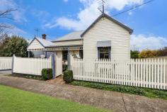 14 Clarendon Street Hamilton VIC 3300 $335,000 “Elston” is a charming period residence situated in a very sought after location Minutes to CBD, hospital and positioned close to primary/secondary schools This charming home exudes all the warmth & charm of its era combined with a tasteful renovation inside and out The exterior boards have been replaced on the original part of the home which have been freshly painted, as well as insulation installed in walls, ceiling and under the floor 5kw solar panels have been installed on the shed which provide an excellent return, owners are 8 months in credit An elegant front sitting room features tasteful new carpet, new roman blinds as well as built in wood heater; this room could also be utilised as a fourth bedroom if so desired Welcoming entrance hall with timber dado Queen size master bedroom features built in robes, heat transfer, new carpet and blinds Bedroom two is a double size with built in robes, new carpet, beautiful blinds and heat transfer The third bedroom or home office is a single size room The spacious open style living was an extension in more recent years and is the hub of the home; this area includes spacious kitchen, dining and living Open living includes a split system, gas log fire for comfort control as well as offering sensational family storage options The generous kitchen area offers an abundance of cupboards including double pantry, good bench space, gas stove, dishwasher and skylight An undercover exterior deck is conveniently positioned off this living zone and is perfect for outside entertaining The family bathroom is neat and tidy with updated shower, vanity, original bath and toilet The laundry has modern storage options, built in bench, external access and separate toilet Outside features a very manageable established garden which includes good fencing, paving and raised vegetable beds Further highlights to mention are single carport at the front of the house and a second carport and storage shed at the rear of the block which has a convenient rear access This charming home has been proudly presented and is ready for you to move in and enjoy..