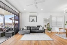21 Moase Street Wallsend NSW 2287 $525,000 *Health & Safety Measures are in Place for Open Homes & All Private Inspections *All inspection attendees will have to answer a health and safety survey to qualify for the inspection of the property. With its bright yellow front door, grey toned weatherboards and delightful front verandah to welcome you inside, there's no denying this home has strong kerb appeal. Softly elevated on the high side of street, it captures the most magnificent district views along with magical mountain sunsets at the end of each day. The practical 3-bedroom floorplan accommodates modern day living with an open plan layout and contemporary updates to the Caesarstone-topped kitchen and family bathroom. You will love the way the living area connects seamlessly to the verandah via wall-to-wall glass sliding doors allowing alfresco dining and relaxation to become an everyday reality. This quiet, family-friendly pocket offers a relaxed and practical location just 600m from Wallsend Public school and 800m from Elermore Vale shopping centre as well as other essentials including John Hunter Hospital. The M1 and Hunter Expressway are quickly and easily accessed for an easy drive to the Central Coast, Sydney and the Hunter Valley vineyards. - Single level weatherboard and tile home sits above its 1-car garage and storeroom - Floorplan opened up for modern lifestyles with floating floors and a/c - Stacker doors offer easy connection to fabulous front verandah and district views - Caesarstone kitchen with electric cooking, dishwasher, black accents and plumbing for fridge - Master bedroom with new aluminium windows, ceiling fan, built-in robe and views - Renovated bathroom with bath and shower; external laundry with second w/c - In catchment for Wallsend Public school and Callaghan College - 10-minute drive to freeway; 15 minutes to Newcastle city centre Disclaimer: All information contained herein is gathered from sources we deem reliable. However, we cannot guarantee its accuracy and act as a messenger only in passing on the details. Interested parties should rely on their own enquiries. Some of our properties are marketed from time to time without price guide at the vendors request. This website may have filtered the property into a price bracket for website functionality purposes. Any personal information given to us during the course of the campaign will be kept on our database for follow up and to market other services and opportunities unless instructed in writing.