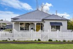 6 Clarence Street Hamilton VIC 3300 $299,000 Located close to CBD, Schools, parks, Hilac and only metres from corner shop Refurbished family home with all the mod cons, updated wiring and plumbing New kitchen and updated bathrooms with excellent colour scheme throughout home Open plan Kitchen dining area with new gas heater, gas cooking and reverse cycle aircon 2nd living area with split system airconditioner and gas log fire place All bedrooms are spacious with master having access to en-suite Outside there is an excellent east facing deck leading to 4th bedroom/teenagers retreat Modern double carport with double garage behind it on concrete with power Low maintenance pet/child friendly private back yard with cubby house and garden Excellent fencing with great homely feel & ready to move straight in to enjoy This home is beautifully presented, ripe for the picking and will sell very quickly. Act now…..