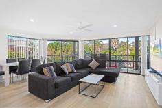 1/18-20 Norfolk Street The Entrance NSW 2261 $495,000-$535,000 This modern 3 bedroom apartment is situated in a quiet cul-de-sac less than 300m from the foreshore of Tuggerah Lake. Enjoy stunning sunsets from your generous private balcony capturing beautiful lake glimpses. Property Highlights: • Quality carpets and timber floorboards recently installed. • 1 year old split system air-conditioning for year round comfort. • Downlights and ceiling fans added in all bedrooms and living spaces. • Kitchen features stone bench tops, dishwasher and stainless steel appliances. • Open-plan living and dining area. • Large main bedroom with spacious walk-in robe and ensuite. • Second and third bedroom feature built-in robes. • Main bathroom includes both bath and shower. • Internal laundry. • Secure, enclosed parking garage in basement. • NBN connected. Positioned in the well maintained and secure 'Santorini' building, you are sure to be impressed by the ultra-convenient location close by to a variety of amazing restaurants, highly recommended cafes, public transport, shops and petrol stations whilst you also have great beaches and the lake all at your fingertips. This is a fantastic opportunity to move in and enjoy the relaxed lifestyle and tranquil surrounds or invest in a highly desired and growing area. Rental appraisal sent upon request. FEATURES: • Air Conditioning • Built-In Wardrobes • Close To Schools • Close To Shops • Close To Transport • Secure Parking..