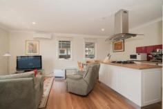 36 Golgotha Street Armidale NSW 2350 $232,000 - $255,000 From its faultless presentation through to its undeniable charm, it's easy to see why you will be so impressed with this quaint two bedroom, one bathroom home. Sunlight streams in through the windows of each room to bathe the house in an inviting warmth, with a reverse cycle air-conditioner on hand to help in the hotter months. A renovated kitchen with gas cooking graces an open plan living and dining zone, while outdoors, the 594m2 block boasts rear yard access, an undercover area, garden shed, a single lock up garage and a fully fenced yard. Positioned close to numerous childcare options, primary schools and the UNE, you can grab your morning coffee from nearby Westside Espresso and all your supplies from Armidale Central, which is under 3 minutes drive away. Arrange your inspection today. *We have obtained all information in this document from sources we believe to be reliable; however, we cannot guarantee its accuracy. Prospective purchasers are advised to carry out their own investigations.*