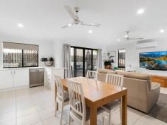 30/7 Border Drive North CURRUMBIN WATERS QLD 4223 This designer townhouse offers a unique, modern living environment in a very desirable location. The open plan living areas flow seamlessly to a large alfresco entertaining area overlooking a spacious fully fenced yard. • Quality kitchen with stainless steel appliances and gas cooktop; • Air conditioning throughout; • Generous master bedroom with ensuite and walk-in robe; • Main bathroom and ensuite have quality fixtures and fittings; • High ceilings, plenty of natural light and cross ventilation; • Double lock up garage plus plenty of storage throughout. Pet friendly, "Arcadia" is conveniently located minutes from popular Currumbin and Palm Beach waterways, quality schools, within the PBC catchment area and is close to shopping complexes and all amenities.