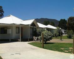 Lot 2 Mitchell Street KHANCOBAN NSW 2642 $799,000 Khancoban Rose Holiday Units Gateway to Kosciuszko National Park Ready for semi retirement or motivated by income growth potential? An opportunity exists to purchase 5 x 2 bedroom units with 3.5 star rating • Fully self contained • Gas heating + air conditioning • Covered gas and BBQ area • Huge 8938m2 block (over 2 acres) • Room for more units or even your dream home with stunning views (subject to council approval) • High occupancy rate from families + regular contractors throughout the week • Clean and comfortable • Excellent reviews noting the cleanliness and comfortability So much potential for further growth and development. Make use of the extra land by developing it further to enhance the current clients stay, build extra units or build your dream home high on the hill overlooking Khancoban Pondage and a stunning mountain backdrop. This business has now been operating successfully for 27yrs by the same owners and is the first time it has been offered for sale. Moving from the hussle and bussle of Melbourne the owners have made a life of comfort and enjoyment from minimal work, some great vision and good old country hospitality. Khancoban is situated in a beautiful picturesque valley surrounded by what is known as the Kosciuszko main range or the western side of the Snowy Mountains. Affectionately known as the capital of fly fishing the area is a mecca for those chasing the ultimate trout trophy. With the Kosciuszko National Park just metres from the boundary of this property there are literally hundreds of kilometres of walking or bike trails for the avid bushwalker or rider not to mention the abundant flora and fauna to enjoy. This welcoming village was constructed to house workers building the Snowy Mountains Hydro Electric Scheme, Australia's largest engineering project and is now a retirees haven. The architecture from those early days is still evident in the distinct Alpine inspired shopping centre reminiscent of many 'hydro' towns. This sale is as much about providing your own income as it is about enjoying your time off in one of the most scenic parts of Australia. If this year has made you want to jump off the roller coaster then this must be the opportunity you have been looking for. Why do people choose to stay at the Khancoban Rose Holiday Units? Opposite the historic Lady Hudson Rose Garden The sweeping country mountain views The peaceful lifestyle of the village Fishing Water Skiing in the lake Easy drive to snowfields Bush-walking Tumba to Rosewood Rail Trail (40min approx) Location: Corryong 20mins, Tumbarumba 40mins & Albury 90mins are where locals go to do major shopping or visit doctors and specialists • Jindabyne is 110 km for snow skiing and adrenaline sports such as mountain biking • Thredbo is 78 km for snow skiing & hiking Mt Kosciuszko during the summer months • Sydney is 540km • Melbourne is 470km Land Size: 8938m2 Khancoban Population: 304 Zoning: Zone RU5 Village..