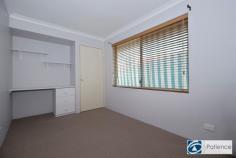 26 Wilcannia Elbow Currambine WA 6028 $429,000 Patience Brothers, Shane and Vern are proud to present another awesome buyer opportunity to market. With a few cosmetic changes, you could make this FABULOUS FOUR bedroom house into a very comfortable home. This fantastic property has a great feel and boasts a very practical floor plan which connects the indoor and outdoor spaces to offer year round living and entertaining options. Featuring: - Four bedrooms - Master bedroom with reverse cycle split system and walk in robe - Two light and bright bathrooms - Ensuite bathroom to master suite - Main bathroom with shower, bath tub and separate toilet - Formal lounge and dining room off entrance - Kitchen with stainless steel appliances and dishwasher plus fridge recess and ample cupboard space - Open plan living zone with family room and games room leading to very large patio - Laundry - Ducted evaporative air conditioning - Outdoor Entertaining areas consist of a large paved patio - Double lock up carport with remote control door - Freestanding garden shed - Access to rear garden through double carport, plus plenty of room for the kids and our furry friends to play - Block size: 595 sqm - Year built: Approximately 1994 - Construction: Brick / Tile Secure your spot in a great pocket of this thriving suburb then just sit back, relax and enjoy all that this home has to offer.