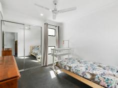 30/7 Border Drive North CURRUMBIN WATERS QLD 4223 This designer townhouse offers a unique, modern living environment in a very desirable location. The open plan living areas flow seamlessly to a large alfresco entertaining area overlooking a spacious fully fenced yard. • Quality kitchen with stainless steel appliances and gas cooktop; • Air conditioning throughout; • Generous master bedroom with ensuite and walk-in robe; • Main bathroom and ensuite have quality fixtures and fittings; • High ceilings, plenty of natural light and cross ventilation; • Double lock up garage plus plenty of storage throughout. Pet friendly, "Arcadia" is conveniently located minutes from popular Currumbin and Palm Beach waterways, quality schools, within the PBC catchment area and is close to shopping complexes and all amenities.