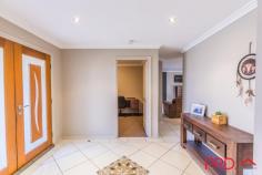 11 James Place TAMWORTH NSW 2340 $429,000 This surprise package offers more than what meets the eye. Four well-sized bedrooms all with built in wardrobes and ensuite to the master bedroom. Offering two large living rooms with the option of utilising the garage as an additional living room or convert it back to a garage. Well-appointed kitchen opening onto the entertainment area allowing plenty of room for your family and friends. Don't miss the 7mx 9m three bay shed and 16 panel solar (4.6KWs). Features Lovely established gardens and low maintenance yard. Located in a quiet cul-de-sac close to schools, corner store and a short drive to Northgate shopping complex. Contact Dean Cummins 0429 663 995 and Amy Hughes 0417 666 773 today.