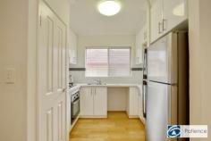 4/58 Edgefield Way North Beach WA 6020 $449,000 This immaculate 3 bed villa is only 7 years old and is perfect for the over 55's. Set in a totally secure complex with an electric gate and only 10 other dwellings. It boasts a chefs kitchen. Large living and dining area. Large Master Bedroom with walk in robe and ensuite, reverse cycle air conditioning, high ceilings and a low maintenance courtyard for entertaining. All you need to do is add your furniture! Top location – Close to Charles Riley reserve, Hamersley golf course, tennis, bowls – Close to Charles Riley reserve and beautifull beaches Comprising: * Large master bedroom, with walk in robe and ensuite * Two other good sized bedrooms * Gorgeous Family bathroom * Large Family room and dinning * Superb gourmet kitchen quality stainless steel appliances * laundry * linen cupboard * laminate floors throughout * Super entertaining- paved for no maintenance * Reverse cycle air conditioning throughout * Instantaneous hot water * Single garage * Storage room * Safe complex * Low strata fees - only $290 per quarter * Investors can be any age but tenants to be over 55 * Priced to sell! * Viewing a must!