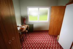 68-72 Henty Street Coleraine VIC 3315 $80,000 Spcaious hardiplank building situated on approx 1 acre block Polished timber floors and carpet in main hall and other rooms Full kitchen with servery to main hall Another small room off to the rear – could be used as a bedroom Entrance hall Toilet block located at rear of main building Rain water tank..