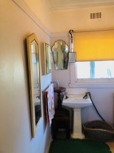 66 Townsend St Port Welshpool VIC 3965 $299,000 Dating back to 1956 this is one of the original homes in this seaside township. Built to last with solid timber flooring throughout, spacious rooms and ornate cornices. Light filled living room with wood heater in ornate surround. Country kitchen with gas stove and original combustion wood stove. 3 bedrooms, central bathroom and separate w.c. Set on approx. 601m2 fenced corner block with established gardens filled with low maintenance natives and room for parking additional cars / boats / vans or to add a large shed (STCA). Only a 4 minute stroll to the beach, parkland, 4 lane all weather boat launching, hotel, general store and fishing jetty. If you are looking for an escape in this scenic region, book a time to view.