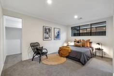 46A Sutton Avenue Seacombe Gardens SA 5047 $540,000 - $570,000 So new the paint is barely dry, this superb Fairmont Homes Torrens Title property offers a contemporary floor plan in a truly enviable location. Directly opposite the expansive Sandery Avenue Reserve and within walking distance of various others, a wealth of shopping options is also easily accessible, including Westfield Marion Shopping Centre. You’ll also be within 10-minutes of Brighton’s beautiful shores and buzzing Jetty Road – just in time for summer. A stunning entry flooded with natural light leads onto an equally well-lit north-facing lounge with access to the garage, before a hallway guides you past three generous bedrooms including a master with walk-in robe and ensuite bathroom. Servicing bedrooms two and three, the central main bathroom offers a full-size bath and spacious shower, with the convenience of a separate w/c. Open plan and flexible in its arrangement, the kitchen, living and dining space is beautifully laid out, with full-height sliding doors opening onto decked alfresco under the main roof overlooking a manicured backyard. A double door pantry, dishwasher, double sink and island bench with breakfast bar will ensure the comfort of trained and trainee cooks alike in the sleek airy kitchen. It’s the little things that make this brand-new build such a big deal: – Floor-to-ceiling tiling to bathrooms – Stone benchtops – 900 Westinghouse Oven & Cooktop – Ducted reverse cycle air conditioning throughout – Complete landscaping – All new fencing – Rendered façade & superb street appeal – Exposed aggregate driveway – Unrivalled position opposite huge local Reserve Eligible first home owners (conditions apply), secure your $15,000 grant – here is an opportunity not to be missed. Delivering on the design and every detail. You won’t find another one like Sutton Avenue.
