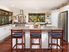 275 Corks Pocket Road Reesville QLD 4552 $730,000 This is the one you have been waiting for! Undoubtedly the most sought after land size and the hardest to find is the small acreage of 2-5 acres, well here it is but you'll need to be quick! * Private, peaceful location, 3.5 acres of bushland, open lawn, fruit trees & huge veggie garden all just 10 mins to Maleny * Spacious timber home features, polished floors, 3 beds, 2 baths, an office, huge covered decks & reverse cycle A/C * Master bedroom with ensuite and WIR enjoys tranquil views and access to the deck * Five car accommodation, caravan port, 3kw solar system plus mains power is an added bonus The open plan home features, polished timber floors, 3 bedrooms with built-ins, an office also with built in storage and a huge amount of space for entertaining on the decks. The master bedroom with ensuite and walk in robe enjoys tranquil views and access to the deck, ensuring your relaxation. In addition to the two car accommodation under the home there is also a 6x6 workshop with power and a carport for extra storage plus the huge caravan port with easy drive through access. Over 20,000 gallons of water storage. Save on your electricity bills with an impressive solar array in addition to mains power. Families will appreciate the convenience of a school bus service right to the driveway and the kids will revel in the space to play and run, there is even a cubby house! The owners have created a sense of space and privacy both in the home and around the property, but its time for the next adventure so you will benefit from all their hard work. Inspection is a must! All information contained herein is gathered from sources we believe to be reliable. However, we cannot guarantee its accuracy and interested persons should rely on their own enquiries.