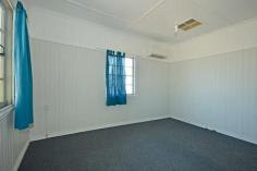 82 Bell Street Biloela QLD 4715 $129,000 A generously sized and fully fenced 928sqm* corner allotment offering plenty of potential. This property has always been a sound investment opportunity for the current owner, but the time has come to move it on. The home is fully air-conditioned utilizing both evaporative and refrigerated air-conditioning. Functional kitchen/dining with separate lounge. 2 bedrooms. 3 x 3*m lawnlocker. The location of this property is convenience plus, being only a very short walk to the swimming pool, sporting fields and schools. If you're looking for an investment or even a personal project, then this property is one you should definitely see. Private inspections available upon request. *Approx FEATURES: • Air Conditioning • Close To Schools..