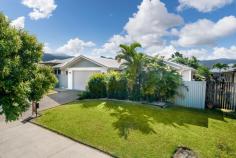 32 Archibald Street Edmonton QLD 4869 If you're after an affordable family home with lots to offer that is minutes to shopping and sporting this property should be at the top of your list. Positioned on a level and low maintenance 570m2 block and located just 20 minutes from Cairns City centre and the popular Cairns Esplanade. Inside, the home offers a spacious and modern tiled open plan design with a neutral colour scheme and easy access through double sliding doors flowing seamlessly onto the large private undercover rear patio. Enjoy the atmosphere of the private gardens all year round. The galley style kitchen is well kitchen designed for family living and entertaining across all scales and is appointed with stainless steel appliances, granite benched and ample preparation space, breakfast bar, corner pantry, new dishwasher and plumbed ready for your fridge and has easy access to meals and living. Offering a spacious master suite with walk in robe and en-suite complete with double vanities and sliding door opening to patio. The remaining two bedrooms are built in, generous in size and carpeted. These two bedrooms are serviced by a second bathroom, finished with a bathtub, large shower and single vanity. Other notable features include: • Office nook • Internal laundry with bench space • Air conditioned and security screened throughout • Linen cupboard • WasteMaster food waste reduction system • Double remote car accommodation with internal access • Low maintenance reticulated established gardens • Security camera system • Tinting to some windows • Sound system to patio and lounge • Generator change over switch • Work bench and shelving to garage • Safely fenced to rear • Garden shed • Vegetable garden • Double power points throughout the home • 4kw Enphase solar • 2019 outside painting with reflective paint (eaves and walls) This home will appeal to all and simply must be viewed with an asking price in the high $300's range. Call Therese Plath on 0418 772 995 or email at therese.plath@raywhite.com FEATURES: • Air Conditioning • Built-In Wardrobes • Close To Schools • Close To Shops • Close To Transport • Garden