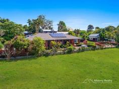 15A Tamarind Street Maleny QLD 4552 $735,000 Private 1114m2 block neighbouring farmland with North East aspect Covered outdoor entertaining area which opens to the level, landscaped garden Spacious modern home featuring large family dining area and media room Galley kitchen with quality appliances and walk in pantry Four bedrooms plus large study, main with ensuite, large WIR and delightful private courtyard with outdoor shower Reverse cycle air con and a great north east aspect make this a very comfortable home 3kw battery solar system, 10,000L water tank plus town services Double lock up garage plus a separate workshop/studio with huge potential and a garden shed The landscaping has all been designed for ease of care while still providing a fantastic display of colour and texture all year round. On a private, near level block just 10 mins walk to Maleny this stylish home is perfectly presented with nothing to do but move in and relax. Don't miss out, properties of this calibre seldom come on the market in town. All information contained herein is gathered from sources we believe to be reliable. However, we cannot guarantee its accuracy and interested persons should rely on their own enquiries.