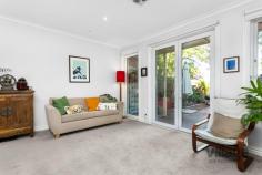 2/45 KINGSVILLE STREET KINGSVILLE VIC 3012 $720,000 - $760,000 Under the current Stage 4 Covid-19 Restrictions, physical property inspections cannot take place. Please Register your interest by contacting the Sales Consultant and we will contact you to discuss your situation and register your details for when inspections can resume. In addition to enjoying all the considerable lifestyle benefits of a Kingsville address, this inviting modern townhouse is enhanced by the appeal and privacy of its individual setting, accessed via a secluded lane. _large living/dining receives plentiful natural light _stylish stainless steel appointed open plan kitchen _ 3 upstairs bedrooms provide ideal accommodation _central bathroom and downstairs separate laundry _reverse cycle heating/cooling in living/dining area _appealing courtyard area with a welcoming deck _effective double glazing and efficient insulation _lock up garage plus convenient additional car parking..