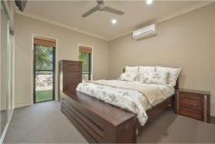 8 Spence Court Kirkwood QLD 4680 $469,000 THIS PROPERTY IS GOING TO CAUSE A BUYER'S FRENZY!!! This modern 4-Bedroom 2- Bathroom family home has side access to a huge 4 Bay shed; right in the heart of popular Little Creek at Kirkwood - It's almost unheard of! The combination is what every home hunter is asking for but bigger. It's a beautifully presented home, built by a local builder approximately 10 years ago and it features high ceilings, a neutral colour scheme throughout, fans, security screens and a spacious open plan tiled living, dining and kitchen area with air conditioning & large glass sliding doors that leads you out to the undercover entertaining area. The kitchen has a 900mm free standing gas stove with an electric oven which is perfect when entertaining family and friends who come to visit. There's also a double sink, dishwasher, pantry and ample cupboards, drawers and plenty of bench space. At the front of the home is a air conditioned and carpeted Theatre Room and an impressive King Size Master bedroom which is carpeted, air conditioned, fan, large built-in robe and ensuite, while the other 3 bedrooms are all carpeted and have built-in robes and fans. The gardens & lawn are immaculately manicured, the backyard is flat and there is side access to the huge 4 Bay shed (12m x 7.5m) which has two roller doors + mezzanine floor, there's 3 phase power and the property also has a 7.5 kw Solar system This is one of the hottest homes to hit the Gladstone property market for the price!!! Don't miss out again, so book your Private Inspection TODAY..