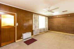 27 Ruby Avenue Mildura VIC 3500 $190,000-$209,000 Move in and enjoy as is, renovate and add your own touches or present to the rental market and reap $300 p/w rental return, the choice is all yours when it comes to this easy-care home. The layout is comfortable and functional with two bedrooms plus one indoor bathroom and one outdoor bathroom. Ready for the avid cook, the kitchen is a good-size and well-equipped while the open design embraces the light-filled living and dining room. There is Rinnai energy-saving heating plus evaporative cooling and an easy-care 396sqm block with a good-size yard and a shed. Those with kids or pets will love the fenced outdoor space on offer including the front yard with a gated driveway and an attached carport for covered vehicle storage. A short walk will take you to the CBD to enjoy your favourite restaurant or river-front walk.