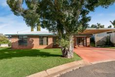 4 Herzer Court Kearneys Spring QLD 4350 $329,000 Situated at the end of a quiet cul-de-sac in highly desirable location close to several good schools (both private and public), major shopping centres, restaurants and food outlets, fabulous parkland including some of the best walking tracks in Toowoomba, City Golf Club and the university, this home has a family friendly layout. Priced to sell it offers the astute buyer the opportunity to transform it into the home of their dreams. Don't miss the opportunity of viewing this home today as it will prove tempting to those looking for their first home or a great investment. * Spacious light filled living/dining zone * Kitchen offers great storage & good bench space * Family bathroom with separate shower and bath * 3 generous built-in bedrooms * Massive covered outdoor entertainment area fitted with caf blinds for all year/all weather use * Security screens to doors * Double carport with undercover access into the house * 6m x 3m shed * Above ground rainwater tank * Fenced 631m2 block * A short commute Highlands Christian College, Concordia Lutheran College Hume Street Campus & Darling Heights State High School * Close to Westridge, Toowoomba Plaza & The Ridges Shopping Centres * Some of the best walking tracks & parkland along the creek corridor..