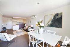 18/20 Moore Street Turner ACT 2612 $399,000 ***Although restrictions have lifted please remember COVID-19 guideline rules. Social distancing is to be respected. *** *** You may be asked to remove your shoes upon entry to the open home. We apologise in advance for any inconvenience this may cause and thank you for your co-operation and understanding.*** This apartment is not just your average 1 bedroom apartment! Located on the 4th floor with views to Black Mountain, it's sure to make a great first home or addition to your investment portfolio! Offering a spacious living area, well-appointed kitchen with granite bench tops, gas cooking, a dishwasher and ample storage. The master bedroom is segregated from the living area and features a built-in robe. Comfort is assured all year round with reverse cycle air conditioning. The apartment also features a private balcony just in time to enjoy Canberra’s warmer weather. Situated in 'The Avenue' development, featuring a pool, this apartment is sure to tick all boxes. Located in trendy Turner, you can take advantage of the popular cafes and hang outs, just a short walk away. With the City within your reach, from shopping and entertainment to restaurants, bars and cafes, find out how much you’ll love your new Inner-City lifestyle. Features of the apartment include: One bedroom apartment Study area is the perfect place to work from home 4th floor location Views to Black Mountain Reverse cycle air conditioning system Stylish kitchen with dishwasher, granite benchtops & stainless steel appliances Dryer Spacious balcony Car space Storage Lift access Pool in complex General Rates: $1,486.25pa approximately Land Tax: $1,763.91pa approximately Body Corp: $2,788.54pa approximately..