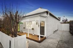 19 FREDERICK STREET YARRAVILLE VIC 3013 $860,000 - $880,000 Under the current Stage 4 Covid-19 Restrictions, physical property inspections cannot take place. Please Register your interest by contacting the Sales Consultant and we will contact you to discuss your situation and register your details for when inspections can resume. The appeal and the prospects offered by a generous allotment accompany the inviting spaces of this free standing Edwardian, providing ample off street parking and significant future options within easy reach of the village. _an elegant façade of exceptional period appeal _2 bedrooms both with original open fire place _central living has reverse cycle heating/cooling _ducted heating throughout the home _stainless steel appliances enhance kitchen/meals _neat bathroom, traditional separate laundry _private under cover outdoor entertaining area _rear garden features fresh turf and pleasing depth _full length side drive easily accommodates 3 cars _lock up garage/storage offers additional convenience _enticing today, with space and scope to extend, stca