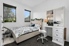 2/19 Hannah Street Seaford VIC 3198 $485,000 - $533,500 Please note that due to the most recent restrictions in Victoria regarding COVID-19, we will be temporarily unable to conduct any inspections. Please contact the selling agent for more information on virtual tours of the property. Just a stone's throw to the beach and 400 metre to the Long Island Country Club, this contemporary three-bedroom unit offers a life of absolute ease for starters, investors or empty nesters surrounded by seaside spoils. Beautifully designed and quality built with chic modern fixtures throughout, over a single level you'll discover luminous open plan living and dining with light coastal tones and walnut-stained timber floors, while a crisp white kitchen adjoining is fitted with gas cooking, dishwasher and island bench to make for easy entertaining. Beyond a triple stacked wall of sliding glass, the interior spills out to a north-west facing sundeck and fuss-free courtyard garden to relax with a cuppa, enjoy an evening wine or even grow a herb garden. A quick walk across the overpasses to Kananook Primary School and Kananook Station, this location will appeal to a range of buyers, while a master ensuite, stylish family bathroom with tub, ducted heating, airconditioning, gas BBQ point, water tank, shed and carport are among the list of features in this very pleasing package. Currently leased to a secure tenant until 19/05/2021, achieving $1651 per calendar month. Should you require any further information, please do not hesitate to contact Andrew Condon on 0407 766 774 anytime.