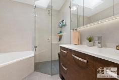 4/7-9 Conie Avenue Baulkham Hills NSW 2153 $790,000 Here is your chance to purchase your first home without compromising your high standards. Beautifully renovated villa set on the second storey level providing all the privacy you want. Sunny open plan living and the luxury of ducted air conditioning for year round comfort. The stunning kitchen has been renovated to perfection, with quality stainless steel appliances and walk in pantry - you couldn't ask for more. The bathroom has also been renovated and boasts a separate shower and a fantastic bathtub to relax and unwind. If you are working from home, the study has dual work spaces and plenty of storage/shelving. Entertaining, gardening and just enjoying the outdoors comes by way of a huge tiled patio with an established easy care garden - yet no lawns to mow. The tradie hasn't been forgotten and will love the double garage with loads of mezzanine storage. Perfectly located a short walk to the M2 bus, Stockland mall, restaurants and Jasper rd school. Strata is $790.00 Per quarter and pet friendly.
