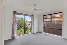 21 Bundy Court Frankston North VIC 3200 $400,000 - $440,000 Please note that due to the most recent restrictions in Victoria regarding COVID-19, we will be temporarily unable to conduct any inspections. Please contact the selling agent for more information on virtual tours of the property. Sitting right beside vast green parkland at the end of a quiet court, this tidy three-bedroom plus bungalow home offers a choice position for a family searching for a property with affordability and convenience. With the parkland as an extension of your backyard, giving space for kids to kick the footy, to exercise the dog or to go for a morning jog, the park also provides a convenient walk to Aldercourt Primary School and the local pre-school, along with neighbourhood shops including Foodworks, takeaways, bakery and hairdresser. Also only a five minute walk away is the Seaford Hotel for a counter meal, Aldi is a 10 minute walk, Mornington Peninsula Freeway access is just around the corner and Seaford beach is only a few minutes' drive. Available for you to move straight in, the home has been recently updated with fresh paint and new carpets, with scope to enhance or even extend. Featuring a spacious lounge and a white kitchen with adjoining dining area, a large covered alfresco terrace provides a sunny spot to take your morning coffee and wonderful space for summer entertaining. A driveway, providing off-street parking for three vehicles, leads past the home to a rear bungalow which could be used as a home office, studio, fitness room or extra bedroom. The home also includes a family bathroom with period-style vanity and glass bricks, built-in robes to all bedrooms, ducted heating and airconditioning. Should you require any further information, please do not hesitate to contact Trent Harrison on 0434 430 785 anytime. Please note photo ID is required at all inspections.