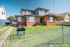 35 Sturt Street Swansea NSW 2281 $660,000 to $695,000 This is one for everybody - families, investors, first home buyers and yes even retirees! Less than 1km from Swansea boat ramp and just 350m from the shores of Lake Macquarie. Gorgeous timber floors greet you at the ground floor entry to the home and flow through the air conditioned formal living and dining areas. The modern kitchen with walk in pantry and meals area, leads to the relaxed, private backyard and separate laundry. Still downstairs, there's a modern bathroom and two bedrooms both with built ins along with an under stair study/home office area ... great for those working from home! Upstairs is ideal for visitors or teenagers with a large living area and two good size bedrooms, each with built ins, modern bathroom and walk in linen cupboard. Out the back is there's plenty of room for the trampoline in the level fenced yard. The detached double garage should provide you with plenty of room to park the toys you'll need to enjoy the lakeside lifestyle! Enjoy afternoon strolls along the lake watching the sunset. With summer just around the corner, now is the right time to make the change! This home is ready to move into! Located in a nice wide street, close to the lake, shops, schools and fish co op it represent excellent value. Inspect by appointment. KEY FEATURES: Built in RobesFloorboardsHot Water ElectricStudyFully FencedSplit System (Air Con)