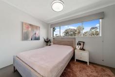 79/4 Wilkins Street Mawson ACT 2607 $320,000+ This is the perfect opportunity to secure this high spec modern apartment which is situated in the highly desirable suburb of Mawson, located in the heart of Woden Valley, within walking distance to Westfield Shopping Centre, Phillip and ten minutes drive to the City. Your perfect opportunity to live or invest in an established peaceful apartment complex offering a fully modernised apartment with a brand new designer kitchen and bathroom. Freshly painted throughout, your new home or investment has exceptional panoramic views of Mount Taylor and the breadth of Woden Valley all from your lounge room, kitchen and private balcony. This apartment delivers privacy and entertaining in a sophisticated home environment. Further features include: • Open plan lounge, dining room and kitchen with floor to ceiling windows overlooking Woden Valley and Mount Taylor • High ceilings give a light filled and spacious feel throughout the entire apartment • Brand new designer kitchen with stone benchtops, glass splashbacks, push-to-open soft-close drawers and cupboards and ample storage space • Ariston oven and discreet built in extraction fan above the cooktop • Two bedrooms both with built in wardrobes • Brand new modern bathroom with rain shower, spacious porcelain vanity unit and luxury taps and fittings • Reverse cycle air-conditioning • Carport • Ample off-street parking High yield investment property; due to its location surrounded by million dollar homes in a peaceful and prestigious central location, it's proximity to all amenities across Canberra and it's high spec inclusions, this apartment has a rental valuation of approximately $450 per week. Information about the local area: Mawson delivers a high standard of living including the Southlands Shopping Precinct which offers; specialised boutique shops, cafes, major gym, patisseries, a plethora of dine-in restaurants and takeaway shops, bakeries, butchers, fresh food market, post office, hairdressers and barbers, doctors and dentist surgeries, bookshop, travel agents, therapeutic massage and physiotherapists, newsagents, chemist, major Woolworths, two local ovals, tennis courts and so much more! Call today to arrange an inspection. FEATURES: • Air Conditioning • Built-In Wardrobes • Close To Schools • Close To Shops • Close To Transport..