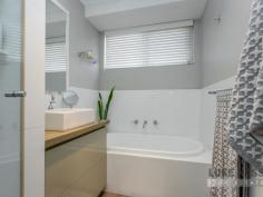 2 Onyx Road Mount Richon WA 6112 $349,000 Just a stroll to main shopping and transport, yet away from the main road. This 3 bedroom home is beautifully presented and you can just move straight in. A really well balanced floor plan, offering formal Lounge and formal Dinning as well as a Family room adjacent to the kitchen. The modern Kitchen overlooks a terrific north facing patio and elevated outlook. The Bathroom is sparkling, and has been renovated too. Th bonus is gas all round. Cooking , HWS and gas points for heaters. This is a big 716 SQM corner lot and you have fantastic access to the lockup powered workshop through a secure side gate. Perfect for the tradie or hobbyist. Boasting reverse cycle and ducted evaporative air conditioning you be cool for sure. The owner would consider renting back if the opportunity was there or you can move right in. Neat, well located and very affordable. Get in quick. Call Luke to inspect NOW.