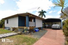 64 Malakoff Street Biloela QLD 4715 $259,000 If you are looking for a house that is a home in every sense of the word, 64 Malakoff Street may just be the one for you. Set back off the road, and sheltered by evergreen shrubbery, the paved driveway to the double carport takes you to the post and rail front patio. Step into the warmth of timber floors in the air-conditioned open plan lounge and dining space. The kitchen is well laid out and features a gas cooktop, corner pantry, plenty of bench space and storage. There are three bedrooms with built-in robes and air conditioning. The master bedroom has been updated with a his and hers walk though wardrobe to the en-suite. Step down through the glass and timber door, into the office and laundry area that also includes the family bathroom and separate toilet. This practical area could also serve as a rumpus for the kids. At the very rear of this home you will discover the expansive entertainment patio that has been beautifully lowered with retaining walls and features a high, insulated roof to help keep it cool in warmer months. The 6m x 6m powered lock up shed is located at the rear of the double carport, lawn locker and a rainwater tank are all contained within the privacy fenced yard. This home has a pervading sense of peacefulness and privacy that is only one of the benefits of a home that is pre-loved. If this home sounds like the place for you, arrange your personal inspection with Amanda or Ross at First National Biloela today.