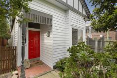 113 WILLIAMSTOWN ROAD SEDDON VIC 3011 $780,000 - $820,000 Under the current Stage 4 Covid-19 Restrictions, physical property inspections cannot take place. Please Register your interest by contacting the Sales Consultant and we will contact you to discuss your situation and register your details for when inspections can resume. A classic period-style corner block home in Seddon provides an environment of quality and flexibility. Beyond the captivating facade, discover a warm and inviting interior comprising two bedrooms, separate lounge, updated kitchen and dining area, leading to paved entertaining area. _accommodation is attractively quiet with one bedroom offering walk in robes _lengthy hallway flows through to central lounge room with fireplace _large updated kitchen with dishwasher _separate dining room leading to outdoor entertaining area _bright, beautiful bathroom with claw foot bath _european laundry -potential off street parking STCA _take a short stroll to sample the delights of Seddon and Yarraville Villages _easily accessible to schools, transport and arterial roads..