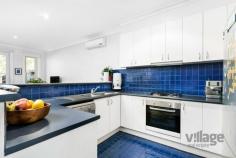 2/45 KINGSVILLE STREET KINGSVILLE VIC 3012 $720,000 - $760,000 Under the current Stage 4 Covid-19 Restrictions, physical property inspections cannot take place. Please Register your interest by contacting the Sales Consultant and we will contact you to discuss your situation and register your details for when inspections can resume. In addition to enjoying all the considerable lifestyle benefits of a Kingsville address, this inviting modern townhouse is enhanced by the appeal and privacy of its individual setting, accessed via a secluded lane. _large living/dining receives plentiful natural light _stylish stainless steel appointed open plan kitchen _ 3 upstairs bedrooms provide ideal accommodation _central bathroom and downstairs separate laundry _reverse cycle heating/cooling in living/dining area _appealing courtyard area with a welcoming deck _effective double glazing and efficient insulation _lock up garage plus convenient additional car parking..