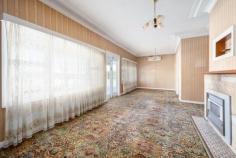 11 View St East Maitland NSW 2323 $389,000 11 View Street would make an excellent first home or an ideal investment only 300m to the local shopping facilities, 400m to medical facilities, 2.5km to the new Maitland Hospital site and 600m to local schools and childcare facilities. Comprising of 3 bedrooms, main with built in robe. The large living room located at the front of the home includes air conditioning and fireplace. The original kitchen offers plenty of storage options and overlooks dining area. Stepping outside you'll find the brand new carport, easy to care for, level 309m2 block with charming street appeal. Please contact Aimee Burns on 0422 926 376 for inspection times or to book your private appointment to view this wonderful opportunity.