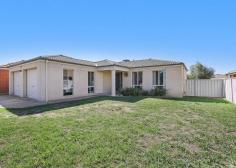 368 Lawrence Street West Wodonga VIC 3690 $345,000 This centrally located four bedroom home is close to schools, shops and sport facilities. The family will love the two living areas, ensuite to the master bedroom, ducted heating & cooling and a double lock up garage. Outside offers a secure yard and entertaining area and completes this home. For the investor the property is currently rented until 02/06/2020 at an attractive $355 per week. Phone now to arrange your inspection. FEATURES: • Air Conditioning • Built-In Wardrobes • Close To Schools • Close To Shops • Close To Transport • Secure Parking..
