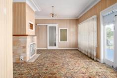 11 View St East Maitland NSW 2323 $389,000 11 View Street would make an excellent first home or an ideal investment only 300m to the local shopping facilities, 400m to medical facilities, 2.5km to the new Maitland Hospital site and 600m to local schools and childcare facilities. Comprising of 3 bedrooms, main with built in robe. The large living room located at the front of the home includes air conditioning and fireplace. The original kitchen offers plenty of storage options and overlooks dining area. Stepping outside you'll find the brand new carport, easy to care for, level 309m2 block with charming street appeal. Please contact Aimee Burns on 0422 926 376 for inspection times or to book your private appointment to view this wonderful opportunity.