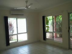 Unit 3 and 4 No 1 Excelsa Court Rosebery NT 0832 $290,000 & $310,000 Unit Three (3) and Four (4) available to purchase ideal for first homebuyers or investment opportunity for $400 per week rental income. Three (3) Bedroom, Two (2) bathroom stand alone units in complex of four. Very nice residence inside and out. Fully tiled and air-conditioned throughout. Keep them rented out for $ per week income or move in at expiration of lease. Located in sought after area in Palmerston and walking distance to schools and shops / Woolworths supermarket etc Two units to choose Unit Three (3) $310,000 and Unit Four (4) $290,000 Outgoings for units are as follows, Body corporate fees Administration Fund $984 and Sinking Fund $96 per quarter total $1080 per quuarter. Council rates are $1,717 per annum.