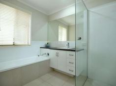 33 Wigan Avenue Highfields QLD 4352 $489,000 Looking to downsize and stay in the heart of Highfields, then this is your next home. Built in 2015 by Top of the Range builders and finished with quality fixtures, fittings and appliances. Main bedroom complete with walk in robe and ensuite with double vanity. Features include - Caesar stone bench top Split air conditioning Ceiling fans Large covered entertaining area Plenty of storage Allotment 482m2 General rates $1011.87 net year Water access charge $304.59 net year FEATURES: • Air Conditioning • Built-In Wardrobes • Garden • Secure Parking..