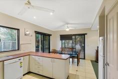 1/592 Murat Road Exmouth WA 6707 $349,000 • 3 x 2 • Dual living areas • Carport • Close to town 1, 592 Murat Road is the definition of convenient holiday accommodation! Easy walk to Exmouth Shopping Center and just down the road from the golf course and Town Beach. Zoned tourism, this is the perfect holiday home for running short stay accommodation between your own visits to the Ningaloo Reef and surrounds. The property has three queen sized bedrooms and two living areas one upstairs and one downstairs. You will enjoy the spacious kitchen, separate laundry and tidy, low maintenance back yard. Outside there is a garden shed for your convenience and a carport to keep a car and small trailer boat out of the sun. To view phone exclusive listing agent Victoria Moore on 0447 480 264.