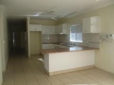 Unit 3 and 4 No 1 Excelsa Court Rosebery NT 0832 $290,000 & $310,000 Unit Three (3) and Four (4) available to purchase ideal for first homebuyers or investment opportunity for $400 per week rental income. Three (3) Bedroom, Two (2) bathroom stand alone units in complex of four. Very nice residence inside and out. Fully tiled and air-conditioned throughout. Keep them rented out for $ per week income or move in at expiration of lease. Located in sought after area in Palmerston and walking distance to schools and shops / Woolworths supermarket etc Two units to choose Unit Three (3) $310,000 and Unit Four (4) $290,000 Outgoings for units are as follows, Body corporate fees Administration Fund $984 and Sinking Fund $96 per quarter total $1080 per quuarter. Council rates are $1,717 per annum.