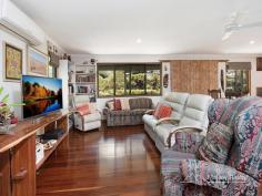 275 Corks Pocket Road Reesville QLD 4552 $730,000 This is the one you have been waiting for! Undoubtedly the most sought after land size and the hardest to find is the small acreage of 2-5 acres, well here it is but you'll need to be quick! * Private, peaceful location, 3.5 acres of bushland, open lawn, fruit trees & huge veggie garden all just 10 mins to Maleny * Spacious timber home features, polished floors, 3 beds, 2 baths, an office, huge covered decks & reverse cycle A/C * Master bedroom with ensuite and WIR enjoys tranquil views and access to the deck * Five car accommodation, caravan port, 3kw solar system plus mains power is an added bonus The open plan home features, polished timber floors, 3 bedrooms with built-ins, an office also with built in storage and a huge amount of space for entertaining on the decks. The master bedroom with ensuite and walk in robe enjoys tranquil views and access to the deck, ensuring your relaxation. In addition to the two car accommodation under the home there is also a 6x6 workshop with power and a carport for extra storage plus the huge caravan port with easy drive through access. Over 20,000 gallons of water storage. Save on your electricity bills with an impressive solar array in addition to mains power. Families will appreciate the convenience of a school bus service right to the driveway and the kids will revel in the space to play and run, there is even a cubby house! The owners have created a sense of space and privacy both in the home and around the property, but its time for the next adventure so you will benefit from all their hard work. Inspection is a must! All information contained herein is gathered from sources we believe to be reliable. However, we cannot guarantee its accuracy and interested persons should rely on their own enquiries.