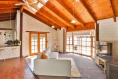 299 Tenth Street Mildura VIC 3500 $294,000-$323,400 This stunning home is a real surprise inside. It would not look out of place in a mountain setting by the lake. You'll appreciate returning home at day's end with beautiful timber features throughout, including vaulted ceilings with 'highlight' windows. The mud brick construction is both unique and a point of difference. Expertly built, the home offers all mod' con's including a spacious modern kitchen, three generous bedrooms with BIR's, air-conditioning, ceiling fans. There's a terrific outdoors area under cover and a separate bungalow ideal for teens or visitors. The picture is complete with a large workshop shed with side access for the tradies featuring concrete floor and power. Priced affordably, there's every reason to buy. Rental appraisal of $360 Per week. An inspection will impress.