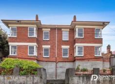 73-75 Goulburn Street Hobart TAS 7000 $2,950,000 This recently upgraded boutique block of ten apartments to be sold as one is sure to reward astute investors. Brilliantly located, the property comprises 4 one bedroom apartments and 6 bedsits. All of the generously sized apartments offer a large open plan kitchen, dining and lounge, spacious bedroom with access to the bathroom providing shower, vanity and toilet. The bedsits contain kitchen, dining, lounge combined with bedroom and bathroom. The complex is further complemented by a communal laundry and useable outdoor space at the rear. Private parking arrangements are available directly opposite the site. This is an incredible opportunity to unlock the key to investment success. Currently returning $155,000 per annum with increases available to achieve a projected rental return of $172,000 with existing tenancies in place, this prime blue-chip property is only minutes’ walk to Hobart CBD. – Land Size 682sqm (approx.) – Fully let apartment – Potential return of more than 5.5% Yield (approx.) – Ideal Superannuation fund investment – Four (4) 1-bedroom apartments – Six (6) Bedsit apartments – Current Rental Return $155,000 per annum (approx.) – Projected Rental Return $172,000 per annum (approx.) – Renovated kitchens and bathrooms – Useable outdoor space – 500m walk to Hobart City This property is available for inspection by appointment only! For further information, including floorplans and video of the property please text goulburn’ to 0416 907 822.