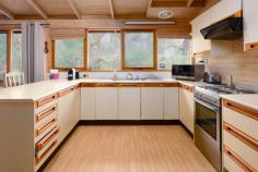7 Caringal St Waratah Bay VIC 3959 $785,000 Secluded and private offering the perfect space to unwind, only 5 minutes stroll to the pristine coastline in this sought-after location. Sit on the elevated decks, taking in the treed outlook and water glimpses, and listen to the sounds of the sea. Open plan interior with a wonderful feeling of space from high raked ceilings and large areas of glass taking in garden views. ‘L’ shaped living / dining room, well appointed kitchen with abundant storage and preparation areas, breakfast bar to meals area. 3 double sized bedrooms, central bathroom, separate w.c., laundry / utility area. Under house storage, lock up garage plus storeroom which would easily convert to a family / games room. Immaculately maintained and economic to use with solar power, solar hot water, NBN and satellite TV. Being sold fully furnished so ready to enjoy for summer or to generate income from holiday rentals. Come and discover the delights of this picturesque coastal township where the bush meets the beach and the pace is relaxed no matter the season.