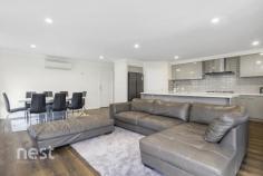 7 Sophie Lane Huonville TAS 7109 $595,000+ Just completed, this versatile family home is located in a quiet spot – ideal for raising a family. Situated on a generous 877m2 of land, there is lots of room for tikes on bikes, or kicking the footy in the cul-de-sac. With room down the side of the house for additional access, there is plenty of space for a work vehicle, caravan or boat. The home has good supervision of the garden from the kitchen and living area, plus a covered alfresco area for outdoor meals. Apart from the family room, there is also a media room and a multipurpose room which could be an office, playroom or formal dining room. The home is decorated in a modern colour to suit any décor, and the carpet is a very forgiving dark grey. The house is situated quite close to Huon Village Shopping Centre, the Primary school and swimming pool. It has a 6 star energy rating, 12 year structural warranty, reverse cycle hot water system, waffle floor slab for great insulation performance, and the majority of the roof is north facing to suit solar panels. In line with Australian Property Institute and World Health Organisation recommendation, we have put in place several measures to protect the health and safety of our staff, clients, customers and community. If you would like to view one of our properties currently for rent or for sale, you are required to observe the following guidelines. If you are the subject of a quarantine order by a health authority or a self-isolation/self-quarantine scenario, we ask that you book your appointment for a date that is at least an additional two days after your required quarantine period ends. If you are experiencing cold or flu symptoms, please delay your property inspection until you are well.