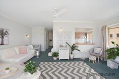 8/2 Endeavour Parade Tweed Heads NSW 2485 $600K - $625K Commanding outstanding water views of the Tweed River right through to the seaway, you will enjoy a myriad of lifestyle choices, as well as being adjacent to the Tweed Mall Shopping Centre. Your first floor unit, just one of 8 only, is anchored to a prime 917m2 waterfront allotment, that also offers a multitude of future re-development options. KEY FEATURES: - Light-filled & airy unit with water views from every room - Living & meals area opening on to waterfront balcony - Retro galley style kitchen - Main bathroom with separate bath - Separate laundry with plenty of storage space - Master bedroom with built in robe and water views from the comfort of your bed - Single lock up garage Current Rent - $380 per week (excellent tenant on lease expiring 12/11/2020 & would love to renew lease) Body Corporate - $49.81 per week* Rates/Water - $654.90 per quarter* *approximate LOCATION: Your idyllic property is perfectly positioned, so you can simply leave your car at home and stroll to; - Tweed Mall Shopping Centre - Tweed Bowls Club - Tweed Hospital - Jack Evans Boat Harbour - Twin Towns - Local shops & cafe's of both the Tweed & Coolangatta For beach lovers and surfers, you will enjoy a flat (15) minute walk to Coolangatta to have your toes in the sand or gliding along peeling point breaks. The Coolangatta Airport & Southern Cross University is within (10) minutes from home. AGENT'S COMMENTS: A delightful & humble abode with a gorgeous outlook, that is surrounded by all necessary amenities for recreation, health, lifestyle & entertainment. Properties in this particular section of Greenbank are very tightly held and with good reason. Perfect for investment, weekender or permanent residence & who knows you may even want to sell the car - as you won't need it here!