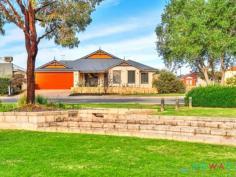 31 Yindana Boulevard LAKELANDS WA 6180 Situated on a large corner block opposite a beautiful park where children can play. All the space your growing family needs with multiple living areas including formal lounge, games room with bar, modern open plan living, low-maintenance backyard with side access and space to store your caravan or boat are just some of the quality features of this superbly presented home and all on a 531sqm block. Just a few of the features are: • Huge sized main bedroom, with large walk in robe • Modern bathrooms • Three spacious minor bedrooms, 2 x Queen and 1 x double, 2 with walk in robes • Lounge/theatre to the front of home • Spacious open plan living • Games room with timber bar • Alfresco entertaining area with fans • Ceiling fans • Feature lighting in formal lounge room • Split system heating/cooling to lounge and main living area • Freshly painted throughout • NBN internet connection • Water feature with built in flower beds • Side access for boat or caravan • Reticulated from mains This lovely home is conveniently located for easy access to public transport routes and the freeway making commuting to the city a breeze. You’ll love this family-friendly suburb where children can walk to school: Lakelands Primary, Mandurah Baptist College or the new Coastal Lakes Senior College. Bus stops on your doorstep, and the home is set just over 2km to spectacular Madora Bay Beach and Surf Lifesaving Club. Lakelands Shopping Centre and Meadow Springs Golf and Country Club are both just minutes away, and all major amenities are within easy reach of Mandurah town centre. Call Aaron on 0406 301 229 or Annette on 0409 489 534 to inspect Property Features • House • 4 bed • 2 bath • 2 Parking Spaces • Land is 531 m² • Floor Area is 208 m² • 2 Garage..